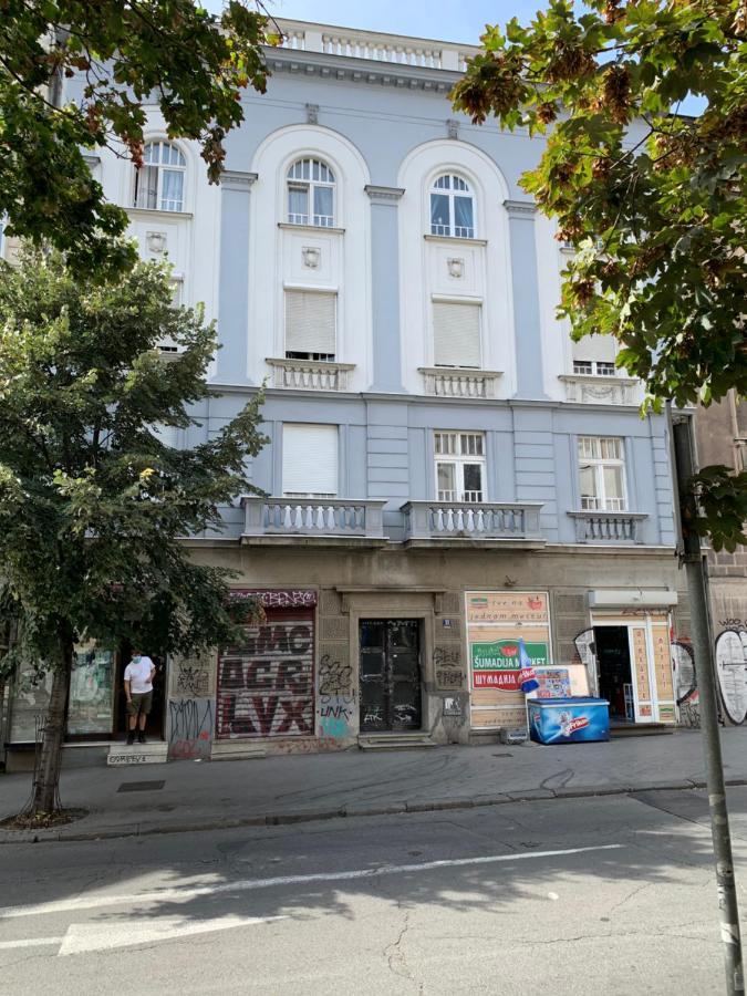 Dragonfly Residence Belgrad Exterior foto