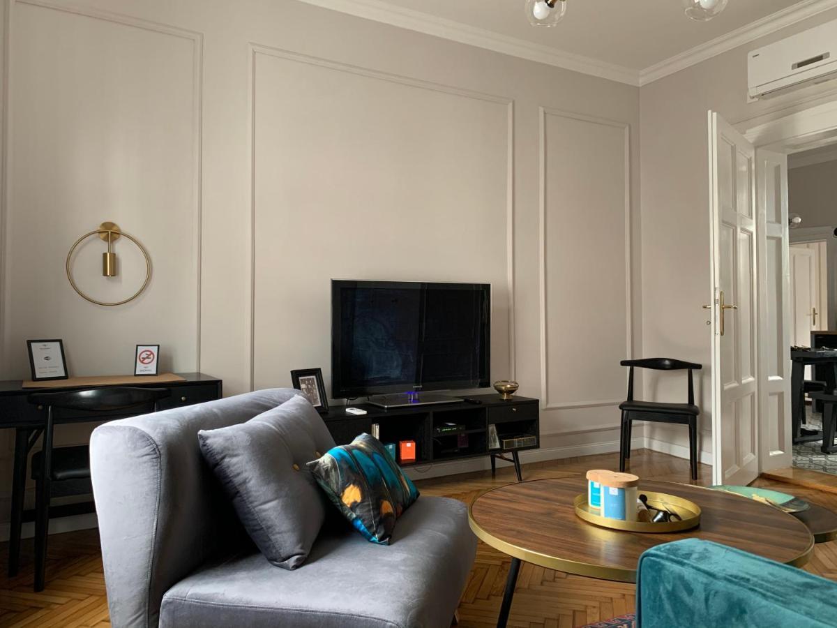 Dragonfly Residence Belgrad Exterior foto
