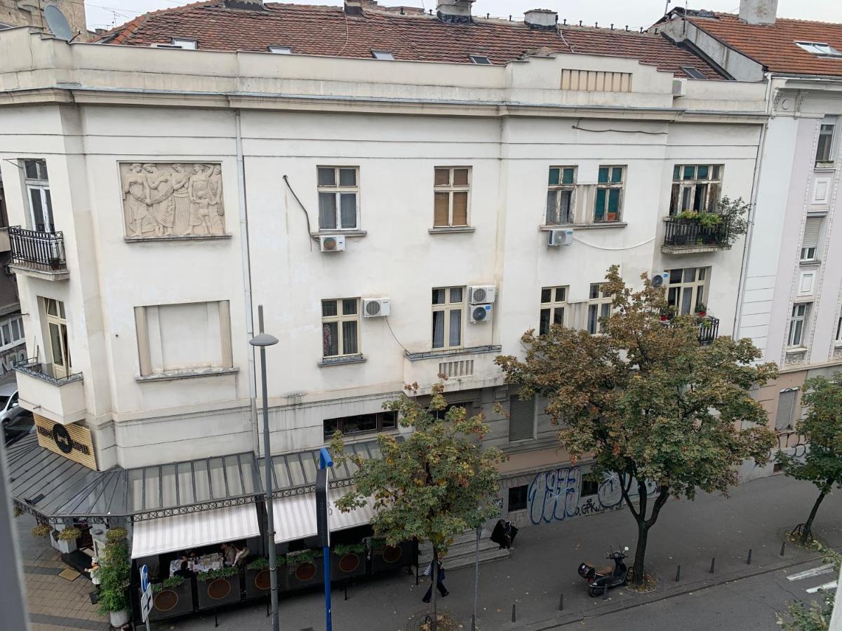 Dragonfly Residence Belgrad Exterior foto