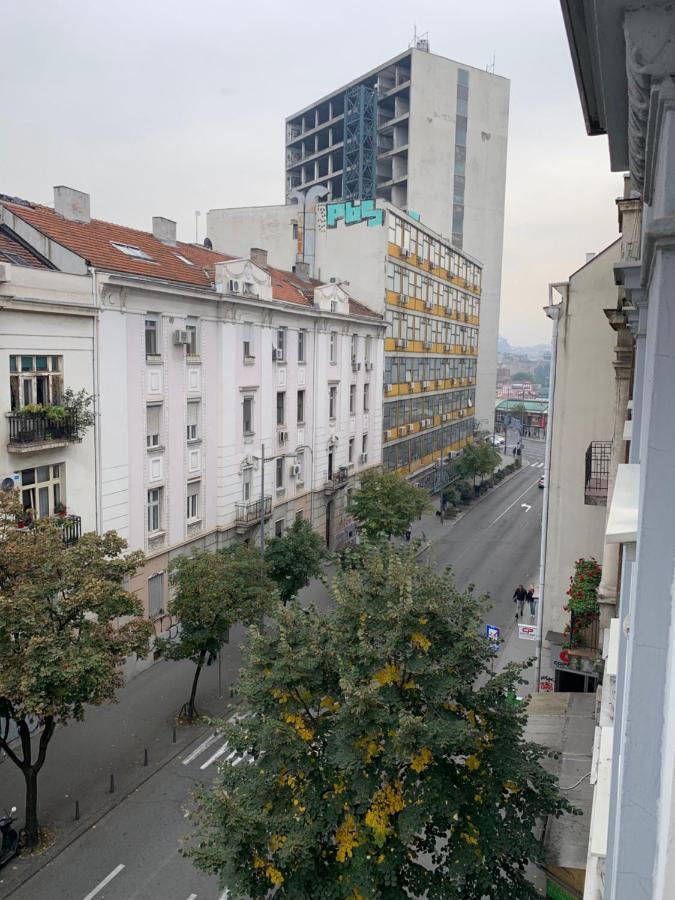 Dragonfly Residence Belgrad Exterior foto